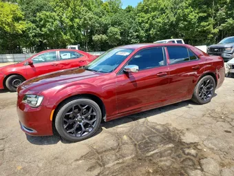 2019 Chrysler 300 2C3CCAAG6KH590617