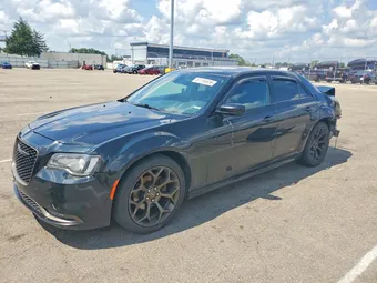 2016 Chrysler 300 2C3CCABG0GH321096