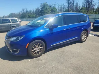 2020 Chrysler Pacifica 2C4RC1BG0LR105968