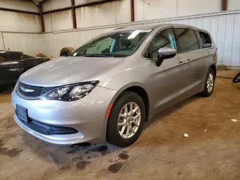 2021 Chrysler Voyager 2C4RC1DGXMR533500