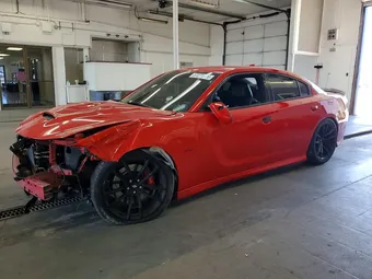 2018 Dodge Charger 2C3CDXGJ0JH232172