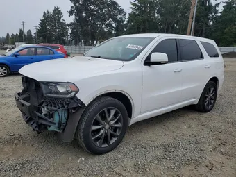 2017 Dodge Durango 1C4RDJDG4HC931037