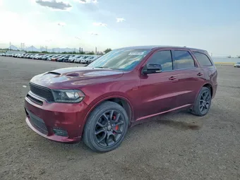 2018 Dodge Durango 1C4SDHCT3JC290106