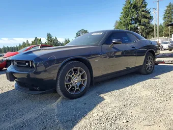 2017 Dodge Challenger 2C3CDZGG5HH593939