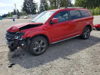 2016 Dodge Journey 3C4PDDGG9GT133382