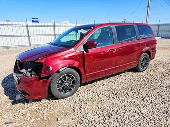 2019 Dodge Grand Caravan 2C4RDGEG4KR536534