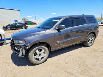2019 Dodge Durango 1C4RDJDG9KC664842
