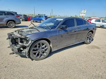 2022 Dodge Charger 2C3CDXCT3NH248797