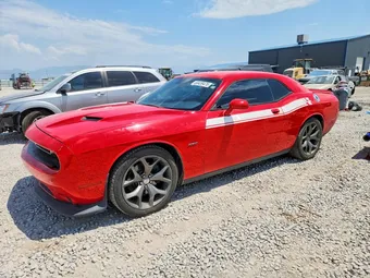 2015 Dodge Challenger 2C3CDZAT3FH822301