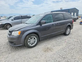 2018 Dodge Grand Caravan 2C4RDGCG6JR224507