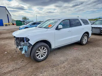2015 Dodge Durango 1C4RDHAG3FC239698