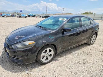 2016 Dodge Dart 1C3CDFBBXGD613706