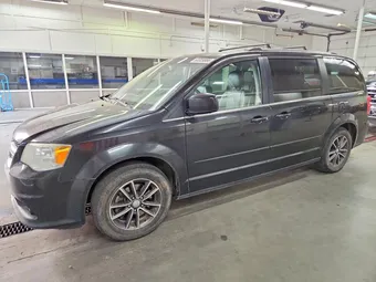 2017 Dodge Grand Caravan 2C4RDGCG1HR664502
