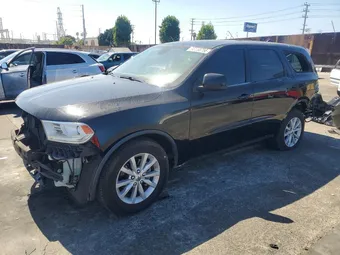 2019 Dodge Durango 1C4RDHAG4KC632491