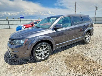 2016 Dodge Journey 3C4PDDEGXGT243683