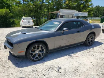 2018 Dodge Challenger 2C3CDZAG9JH259184