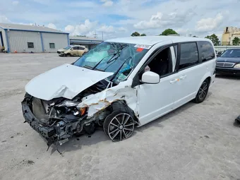 2018 Dodge Grand Caravan 2C4RDGBG2JR164680