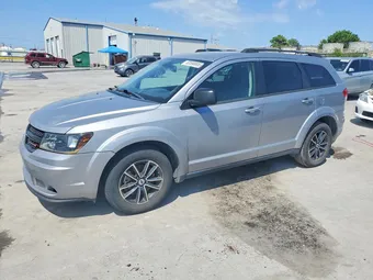 2018 Dodge Journey 3C4PDCAB7JT496472