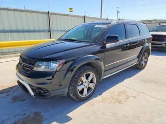 2017 Dodge Journey 3C4PDCGB5HT648427