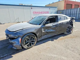 2021 Dodge Charger 2C3CDXBG1MH682798