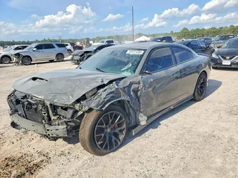 2018 Dodge Charger 2C3CDXGJ3JH319290