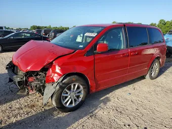 2015 Dodge Grand Caravan 2C4RDGCG6FR603868