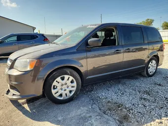 2018 Dodge Grand Caravan 2C4RDGBG9JR138061