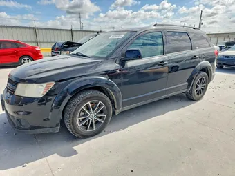2018 Dodge Journey 3C4PDCBG5JT508354