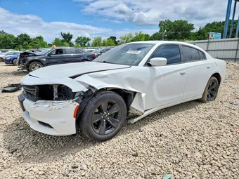 2016 Dodge Charger 2C3CDXHG8GH214868