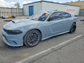 2022 Dodge Charger 2C3CDXCT7NH204981