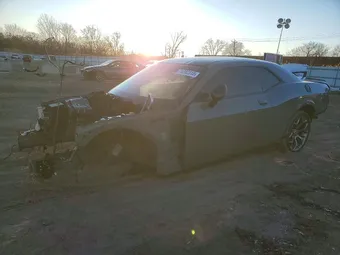 2019 Dodge Challenger 2C3CDZL91KH605177