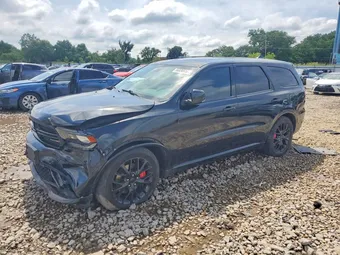 2016 Dodge Durango 1C4SDJCT0GC347345