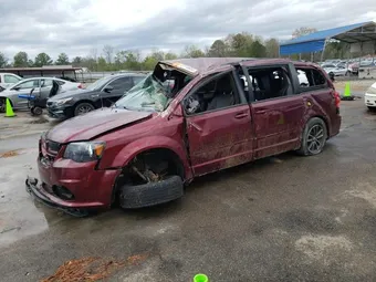 2017 Dodge Grand Caravan 2C4RDGEGXHR716092