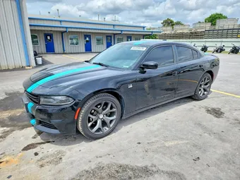 2015 Dodge Charger 2C3CDXHG4FH725539