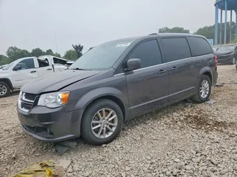 2019 Dodge Grand Caravan 2C4RDGCG8KR660955