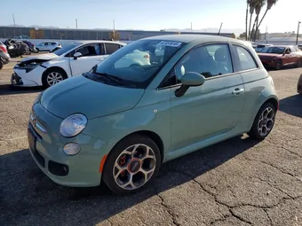 2016 Fiat 500 3C3CFFBR5GT169541
