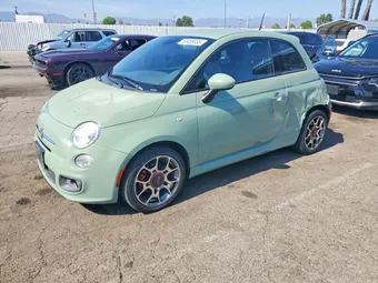 2015 Fiat 500 3C3CFFBR1FT636808