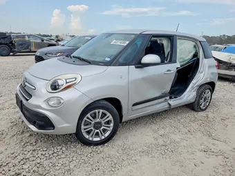2018 Fiat 500L ZFBCFAAH4JZ040555