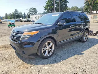 2015 Ford Explorer 1FM5K7F80FGB74488