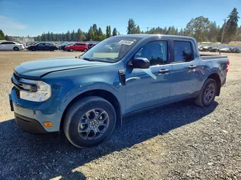 2022 Ford Maverick 3FTTW8F9XNRB15325