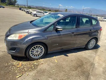 2015 Ford C-Max 1FADP5AU8FL104857