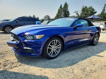 2015 Ford Mustang 1FATP8UH8F5409792