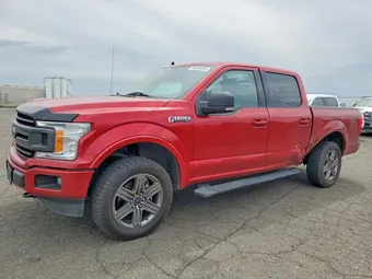 2020 Ford F-150 1FTEW1E50LKD91514