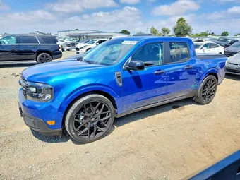 2024 Ford Maverick 3FTTW8H9XRRA15230