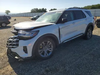 2025 Ford Explorer 1FMUK8DH2SGC41901