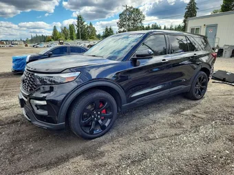 2021 Ford Explorer 1FM5K8GC9MGA74038