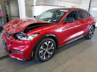 2021 Ford Mustang Mach-E 3FMTK3R75MMA03385