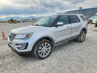 2017 Ford Explorer 1FM5K8F8XHGB82218