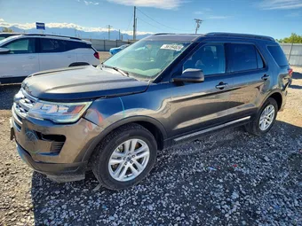 2018 Ford Explorer 1FM5K8D8XJGC93618