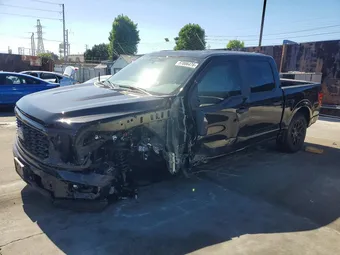 2025 Ford F-150 1FTEW2K58SKE28849